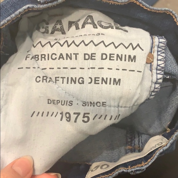 Garage high rise jeans - Picture 5 of 5